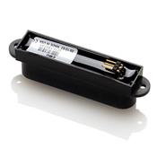 MICRO TELE MANCHE EMG FTC NOIR