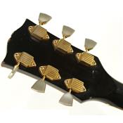 MECANIQUES 3x3 KLUSON GIBSON WAFFLEBACK BOUTON METAL DOREES