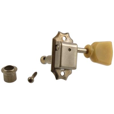 MECANIQUES 3x3 GOTOH GIBSON VINTAGE SD90 AGED NICKEL