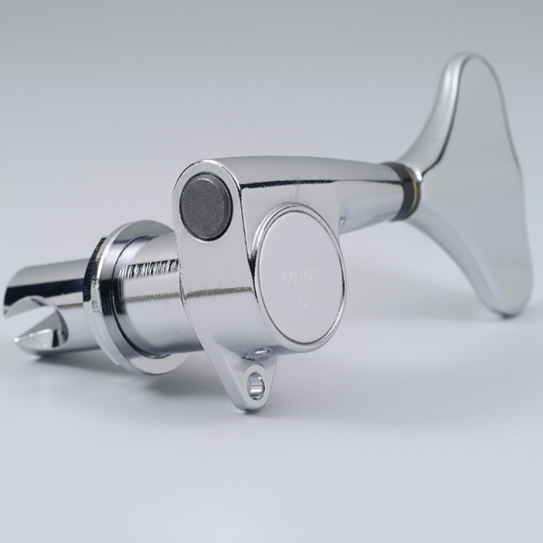 GOTOH Bass MACHINE HEAD GB707-5 Chrome(5弦用)〈ゴトー〉