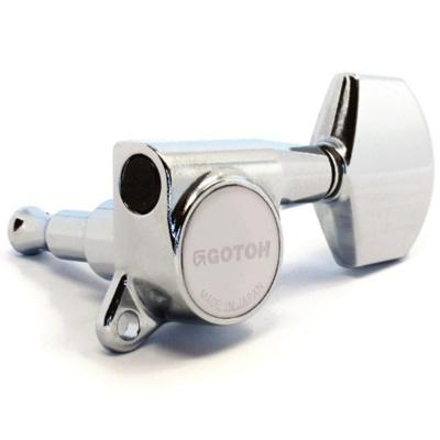 MECANIQUES 3x3 GOTOH SG381 CHROME