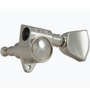 MECANIQUES 3x3 GROVER ROTOMATICS 102NK NICKEL BOUTONS TULIPE