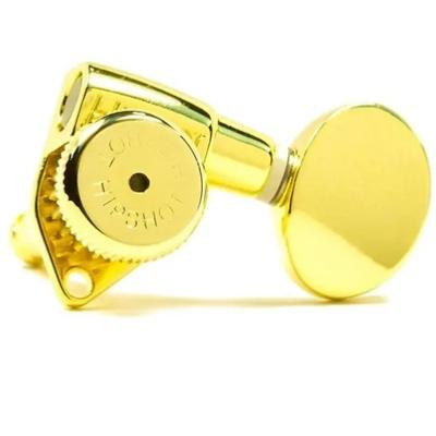 6 BOUTONS DE MECANIQUE HIPSHOT BEAN 1 DORES