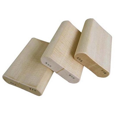 CALE RADIUS 70x150mm RADIUS 14" & 16"