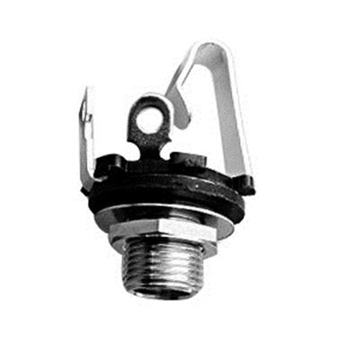 PRISE JACK MONO STANDARD 6.35 METRIQUE FABRICATION ITALIE