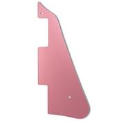 GIBSON : PICKGUARD WD LES PAUL PINK MIRROR