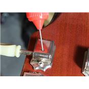 LT-4250-000 HUILE LUBRIFIANTE POUR MECANIQUES ET AUTRES PIECES