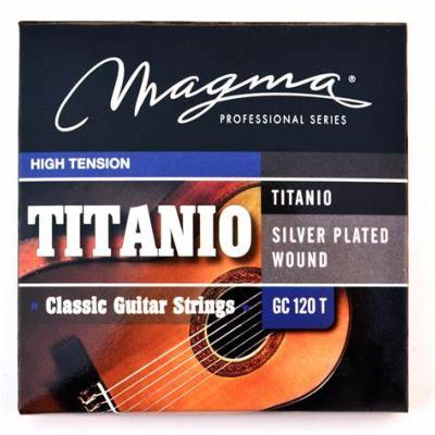 CORDES NYLON MAGMA GC120T TITANIO TIRANT FORT