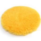 MIRKA PEAU DE MOUTON NATURELLE PRO 150mm GRIP