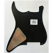 PICKGUARD STRAT 62 NON PERCE TIGER YELLOW