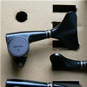 1 MECANIQUE BASSE GOTOH GB707 NOIRE COTE GAUCHE