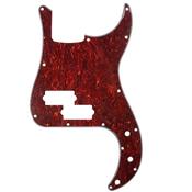 Red Tortoise Pickguard for Precision Bass®