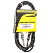 CABLE JACK/JACK PROCO STAGEMASTER 3 mètres