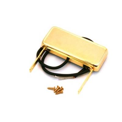 ARTEC JAZZ FLOATING PICKUP GOLD MHFC93-GD