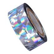 STARLINE BATON TAPE PRISM SILVER