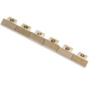 6 PONTETS NICKEL CHEVALET TYPE OLD ABR-1 ALLPARTS