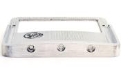CHEVALET TELE SAN LORENZO HUMBUCKER ALUMINIUM BROSSE