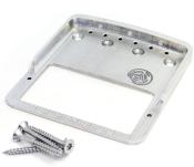 CHEVALET TELE SAN LORENZO HUMBUCKER ALUMINIUM BROSSE