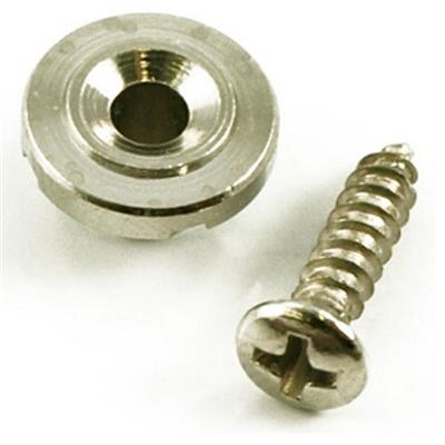 1 GUIDE CORDES GUITARE ROUND NICKEL + VIS