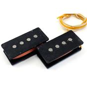 SET MICROS PRECISION BASS SP CUSTOM SMOKEY PB 62'