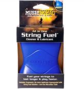 MN109 MUSICNOMAD STRING FUEL Nettoyant et lubrificateur pour cordes