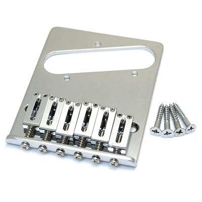 CHEVALET TELE MODERNE CHROME GOTOH 6 PONTETS GAUCHER