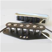 KIT ASSEMBLAGE MICRO TELE MANCHE CAPOT CHROME (ALNICO)