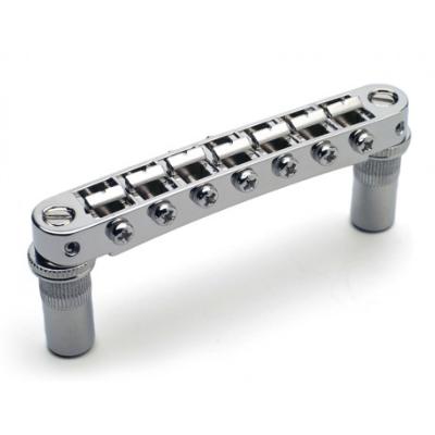 CHEVALET 7 CORDES TUNOMATIC US TONEPROS TP7 CHROME