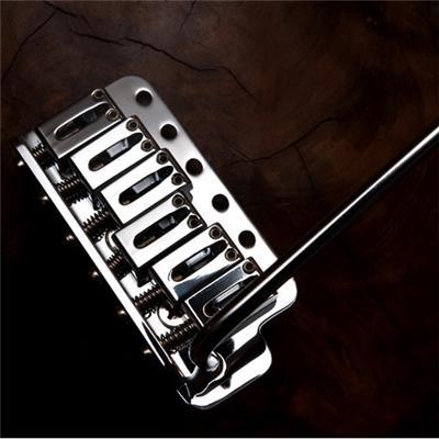 VIBRATO COMPLET STRAT IMPORT CHROME 10.5mm