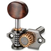 SCHALLER GRANDTUNE RUTHENIUM SNAKEWOOD 3x3 TETE AJOUREE