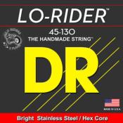 CORDES BASSE 5 CORDES DR STRINGS LO-RIDER 45-130