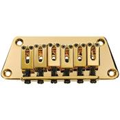 CHEVALET HARDTAIL FORME DANELECTRO DORE BOSTON