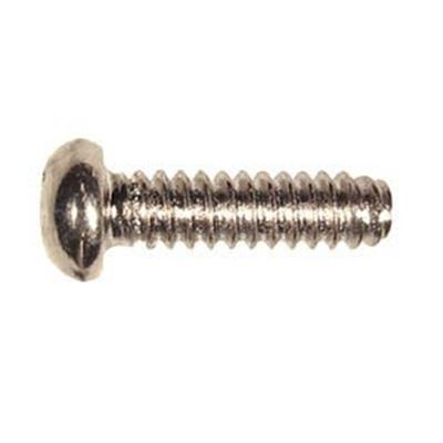 2 VIS NICKEL SELECTEUR MICROS US TETE OVALE