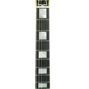 10 BLOCS MOTHER OF PEARL STYLE GIBSON LES PAUL CUSTOM