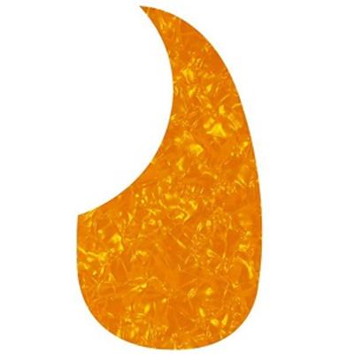 PLAQUE AUTOCOLLANTE ACOUSTIQUE PEARL YELLOW