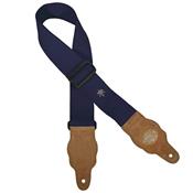 COURROIE GUITARE GAUCHO COTON PURPLE