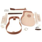 KIT GUITARE ACOUSTIQUE DREADNOUGHT BOSTON AGD-15