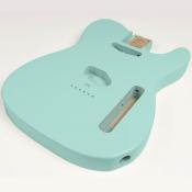 CORPS TELE AULNE SONIC BLUE MADE IN JAPAN