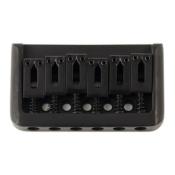 CHEVALET HARDTAIL GUITARE HUMBUCKER NOIR (77x45mm)