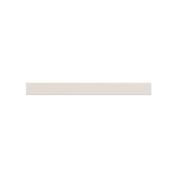 BLOC SILLET CHEVALET OS BLANC 83x2.5x10mm