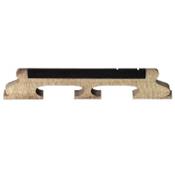 CHEVALET BANJO 4 CORDES STANDARD ERABLE SILLET EBENE