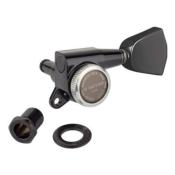 MECANIQUES 3x3 GOTOH SG381-MGT A BLOCAGE COSMO BLACK BOUTONS TULIPE