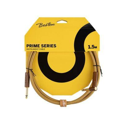 CABLE DROIT/COUDE BOSTON PRIME TWEED 1.5 mètre