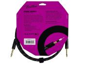 CABLE DROIT/DROIT BOSTON PRIME TWEED NOIR 1.5 mètre