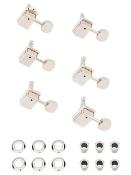 MECANIQUES 6 en ligne FENDER AM LOOK VINTAGE CHROME