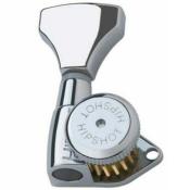 HIPSHOT BLOCAGE CHROME OPEN GRIP LOCK SET