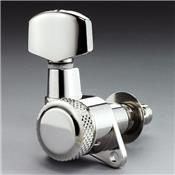 1 MECANIQUE SCHALLER M6 CHROME A BLOCAGE COTE GAUCHE