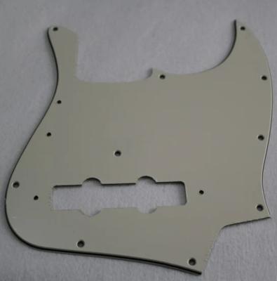 PICKGUARD JAZZ BASS 75' PARCHEMIN 3 PLIS