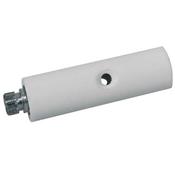 6 JAMBES DE ROULEAU MECANIQUES CLASSIQUES 10x31mm