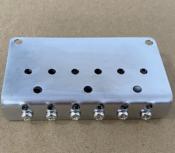 CHEVALET HARDTAIL PONTETS MODERNES 52.5mm SATIN CHROME